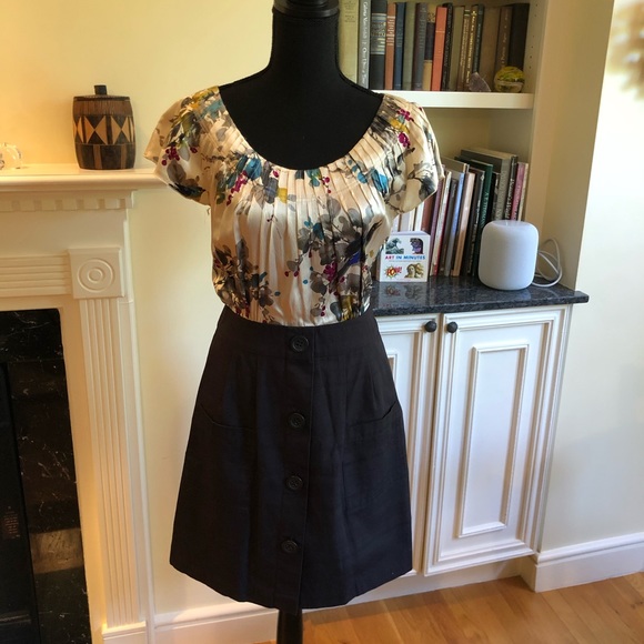 Anthropology (Tabitha) Dress - Picture 1 of 8